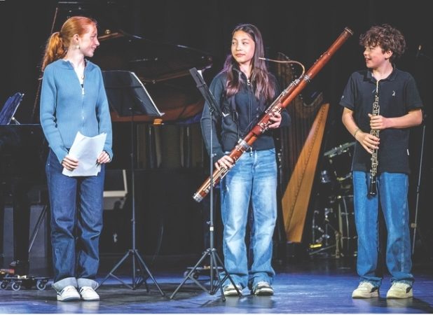 Accordissimo - Le stage de musique qui donne le ton