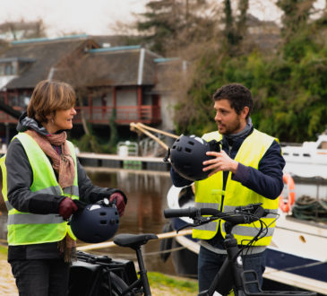 Le vélo cargo, nouvel allié des familles françaises