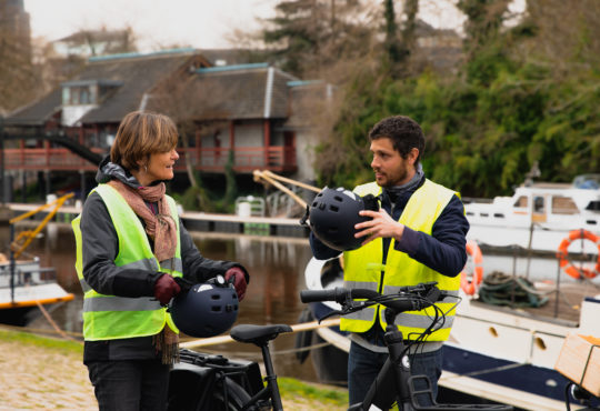 Le vélo cargo, nouvel allié des familles françaises
