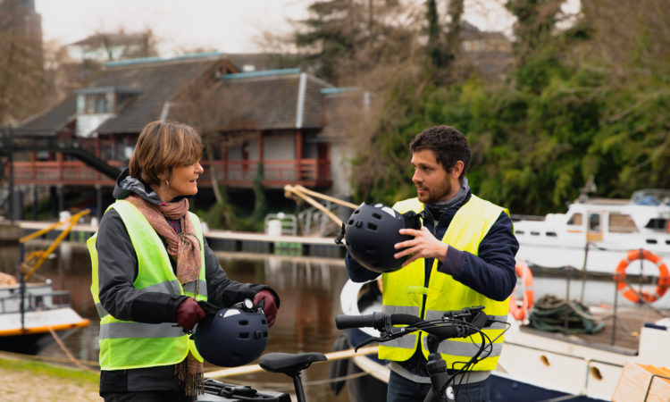 Le vélo cargo, nouvel allié des familles françaises