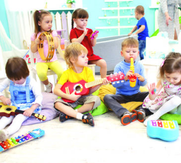 Une nouvelle façon d'apprendre la musique.