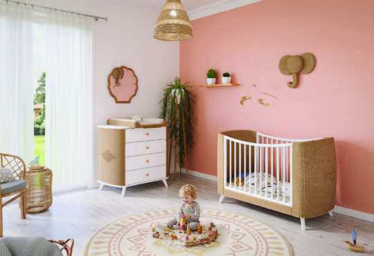 Le mobilier pour enfant qui voit grand